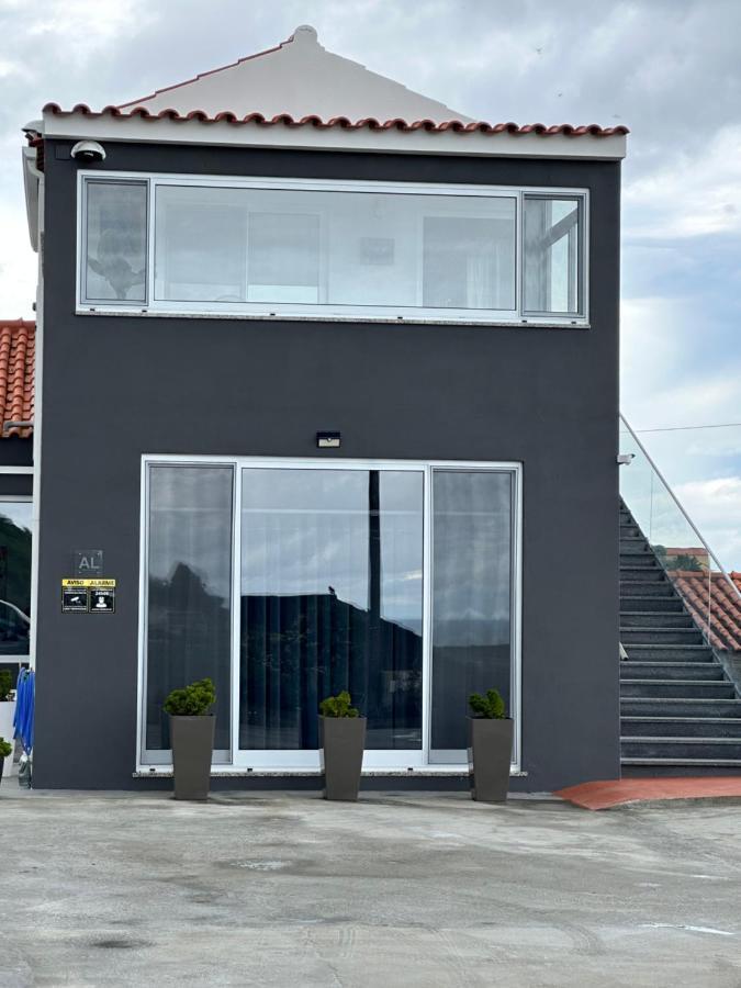 Paradise Apartments III Santa Cruz das Flores Exteriér fotografie